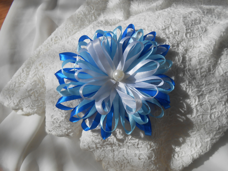 мои первые изделия