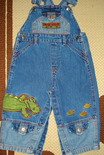 Одежда для мальчиков от 6 мес. до 1,5 лет (добавила еще вещички)