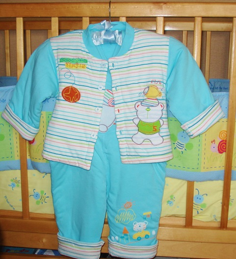 Одежда для мальчиков от 6 мес. до 1,5 лет