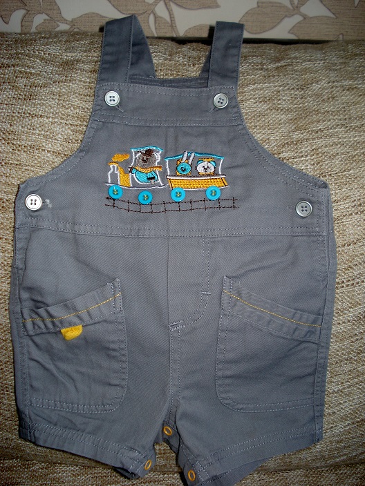 Одежда для мальчиков от 6 мес. до 1,5 лет (добавила еще вещички)