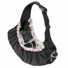 Слинг-карман удобно ли?