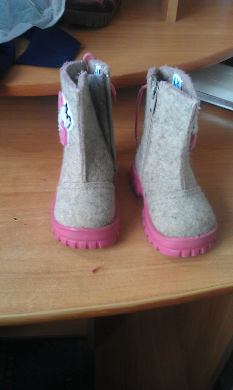 обувь 22 и 23 размер