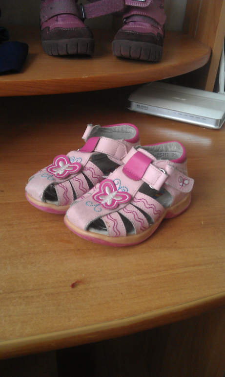 обувь 22 и 23 размер