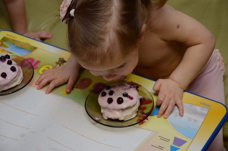 Моим рыбкам два года!!!