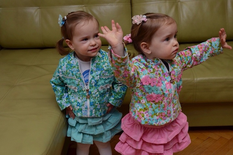 Моим рыбкам два года!!!