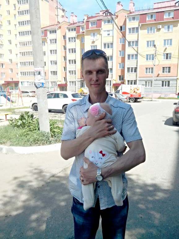 Нашей принцессе 4 месяца))) (отчет за месяц+много ФОТО)