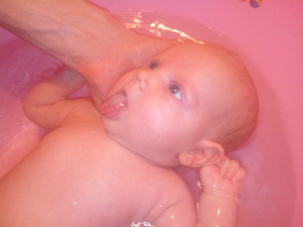 Нашему счастью сегодня два месяца:) Отчетик +много фото)))