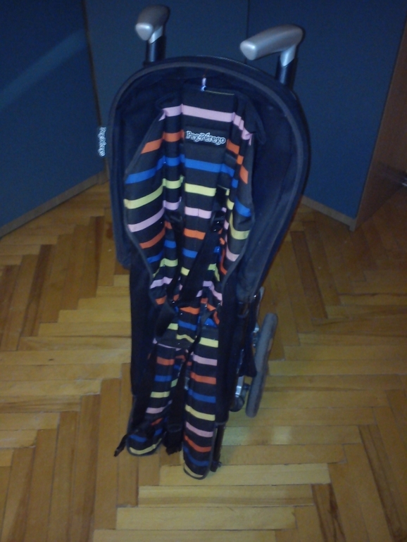 Продаю трость Peg-Perego Pliko Mini, б/у 2000 руб.