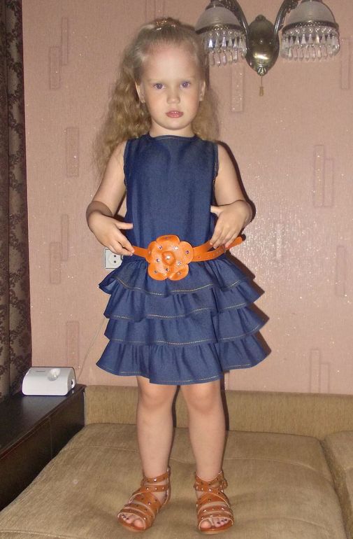 Наш хвастик)