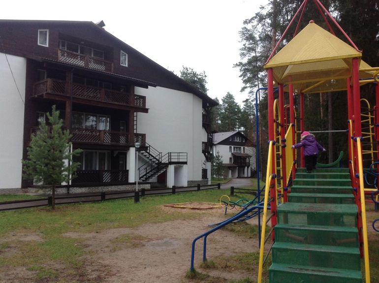 Наши выходные в Бест Кантри Резорт