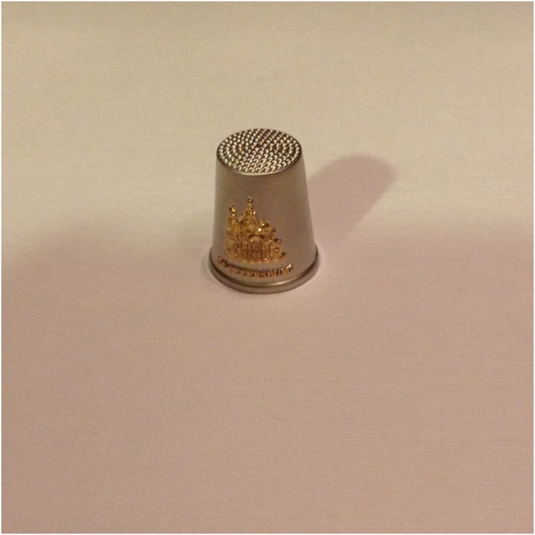 Наша девчачья сенсорная коробочка