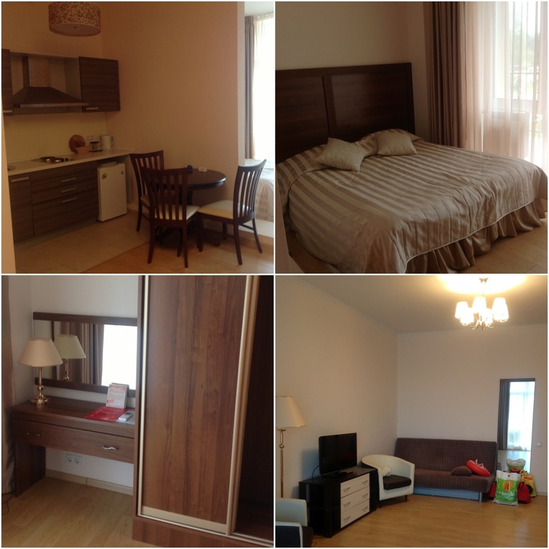 Наши выходные в Бест Кантри Резорт