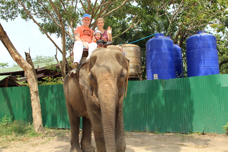 Тайланд 2014г.