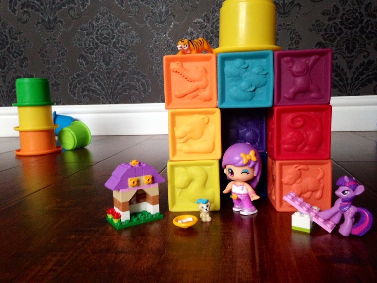 Наши занятия.