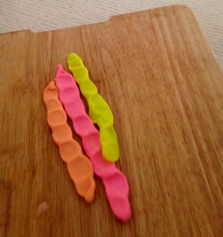 Наши занятия.