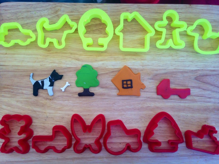 Наши занятия.