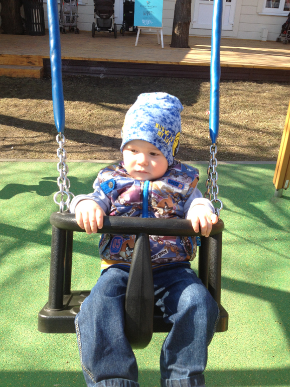 Просто фото с прогулки.