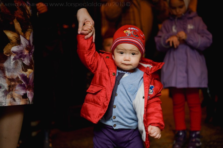 Крещение фото