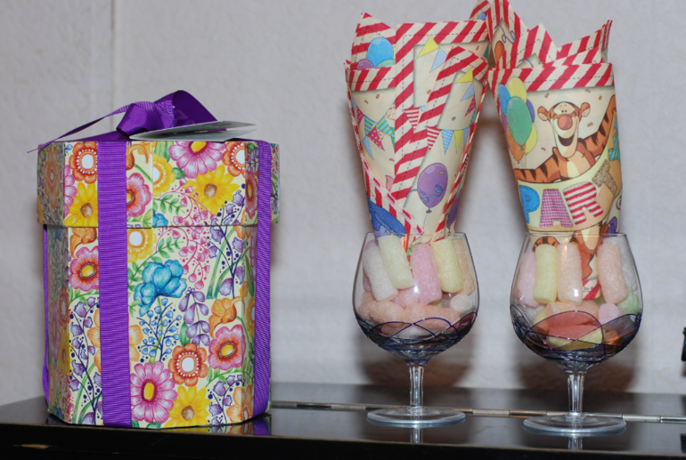 Фото с дня рождения