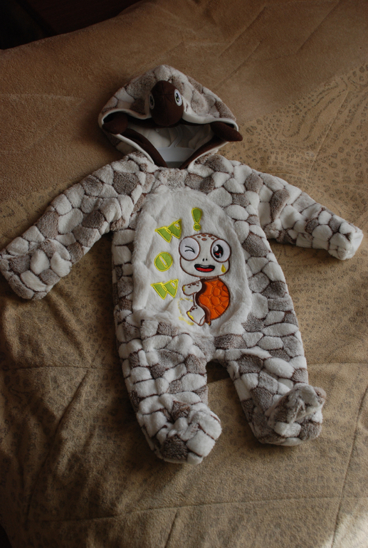 Комбинезон, All Mine 3-6 мес