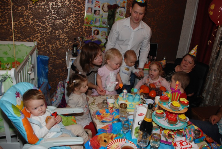 Фото с дня рождения