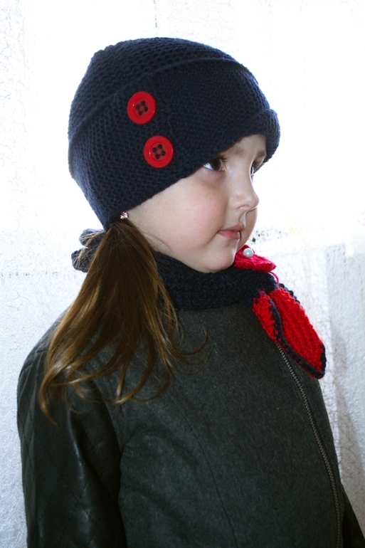 Модель парижанка!