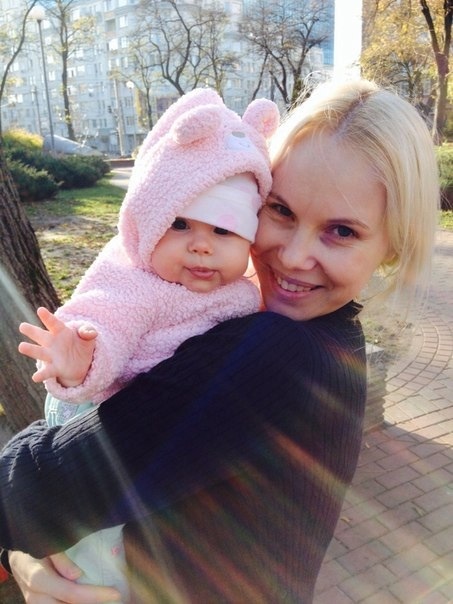 Ульяне 5 месяцев!
