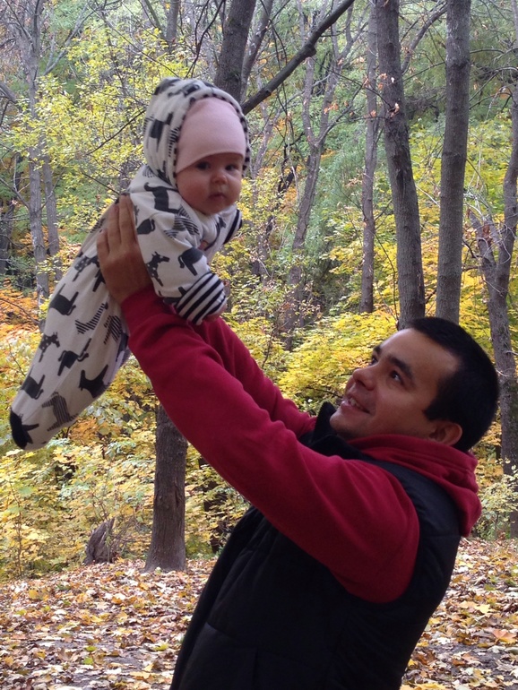 Ульяне 5 месяцев!