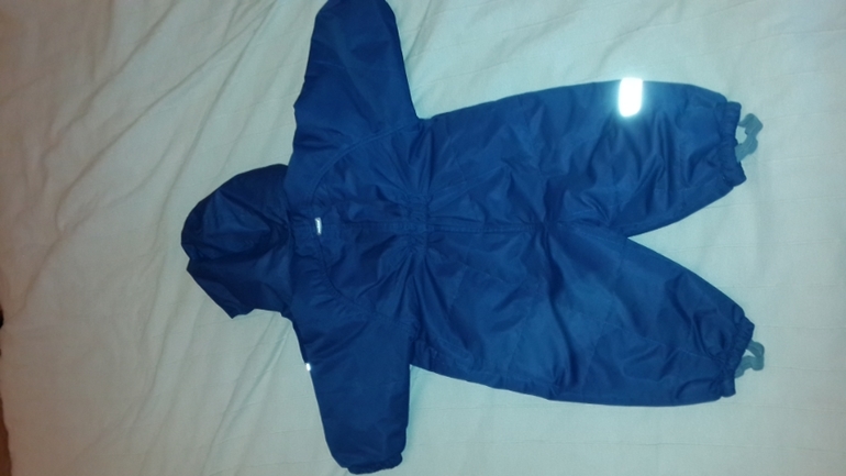 Комбез Reima меховая попка 68 р-р для мальчика