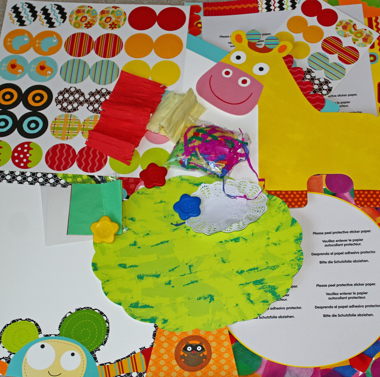 Наши наборы для творчества