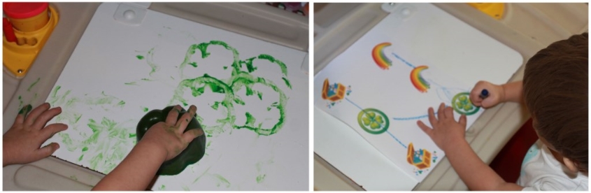 День Патрика (много фотографий)