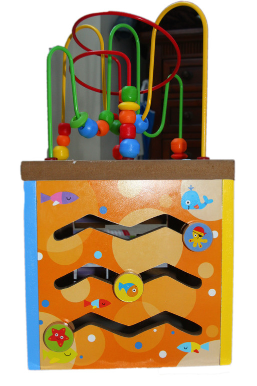 Игрушки в год и десять