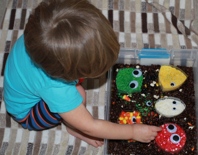 Знакомство с геометрическими фигурами