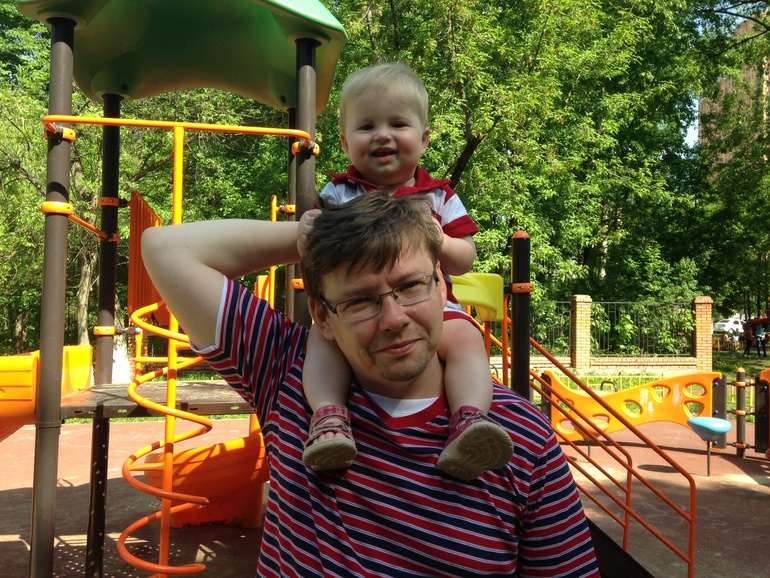 Сегодняшнее гулятельное