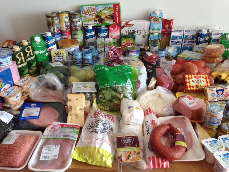 Питание козы