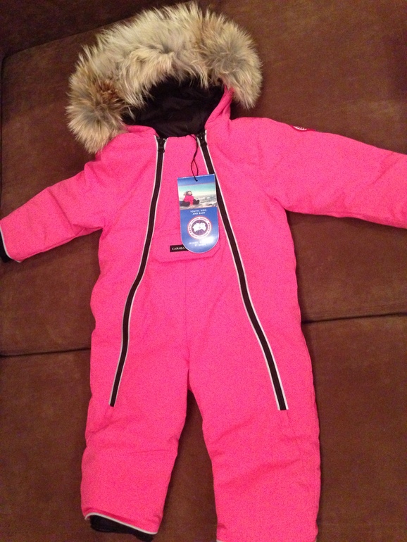 Canada Goose-мои несбывшиеся мечты :( 12-18 мес на девочку и 4-5 унисекс