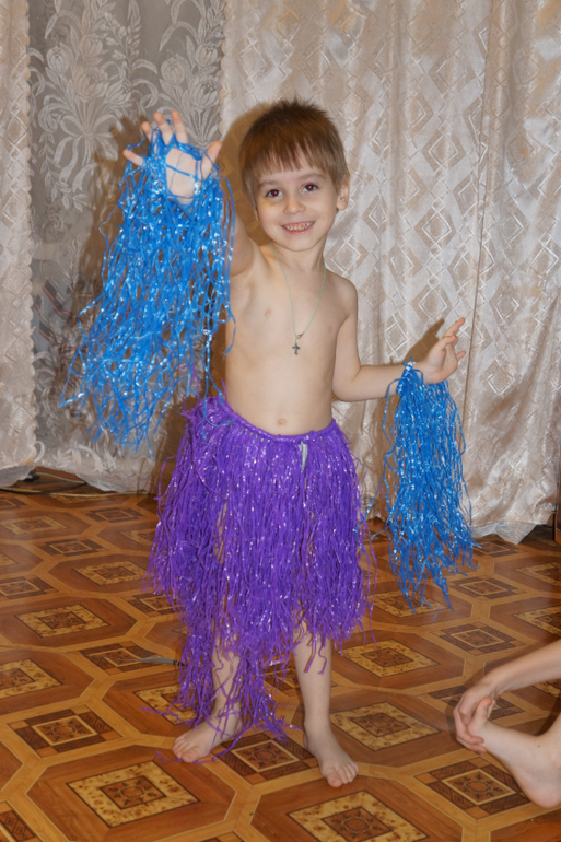 Танец чунга чанга костюм 39