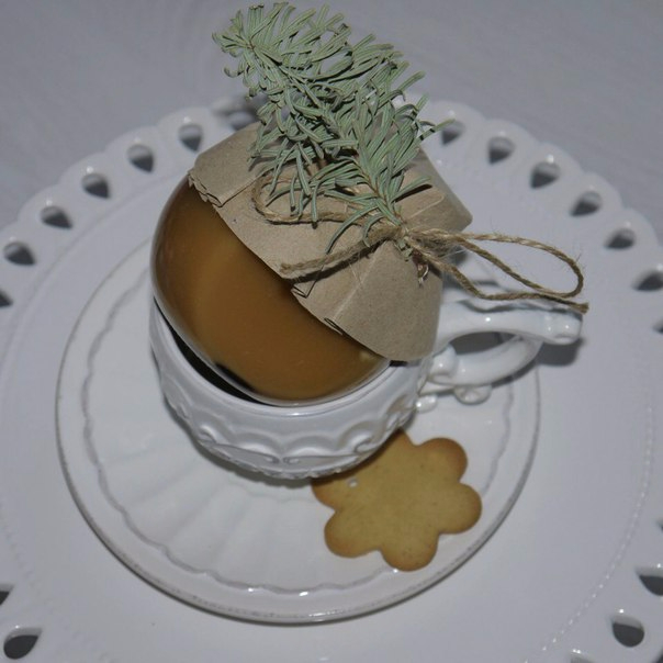 соленая карамель