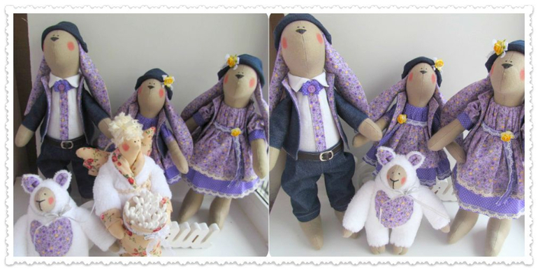 Еще одна семейка ^-^