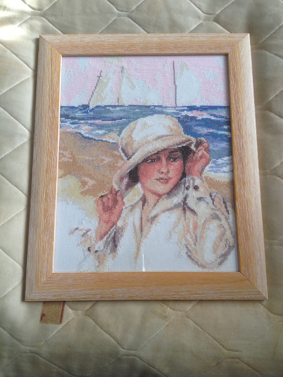 Мои Дамы (только из багетки)!