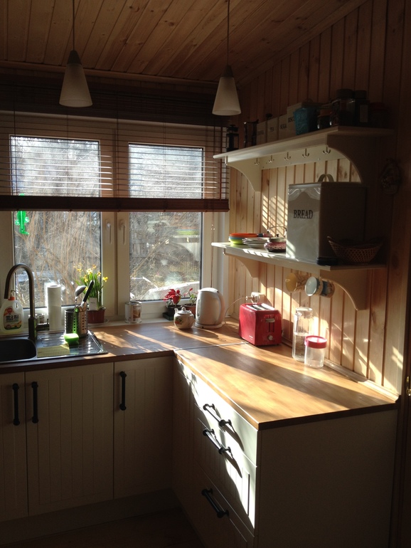 уДачня кухня:-)