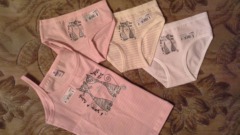 НОВЫЕ ДЕТСКИЕ КОМПЛЕТЫ.НИЖНЕЕ БЕЛЬЕ для ДЕВОЧЕК,МАЛЬЧИКОВ от 0-7 лет.ПОЧТА