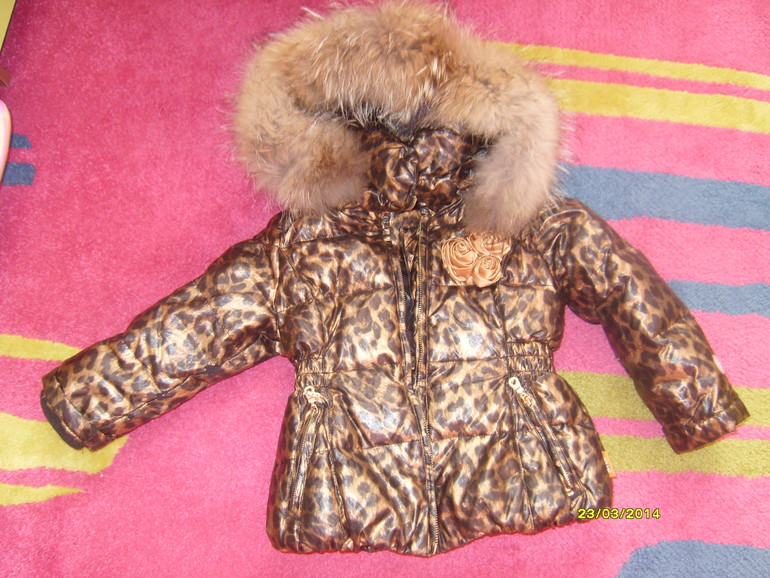 ПРОДАМ КУРТКУ НЕЛЬС ГЛАМУР (ЛЕО)