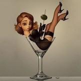 Осторожней! Была