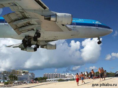 Самые опасные аэропорты