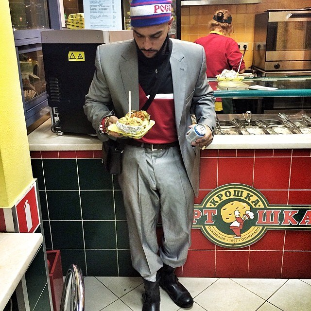 Ближе к народу))))