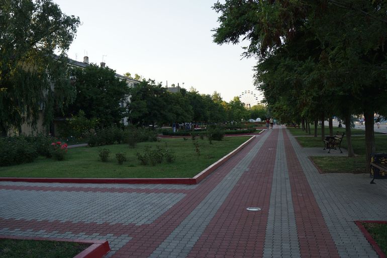 Отдых в Керчи ( Крым)