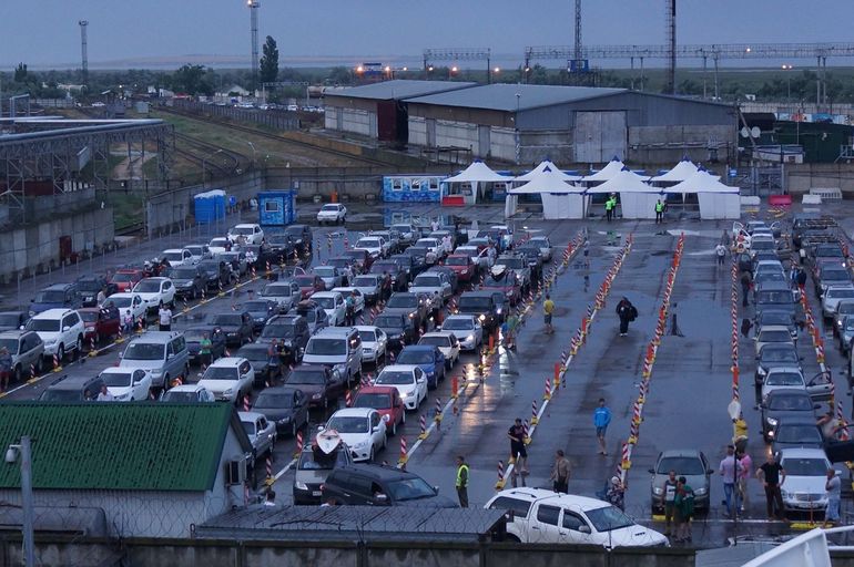 Отдых в Керчи ( Крым)