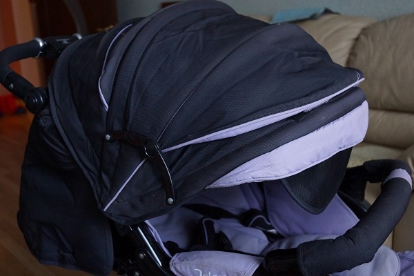 Коляски Inglesina Swift и Capella S-901WF Сибирь