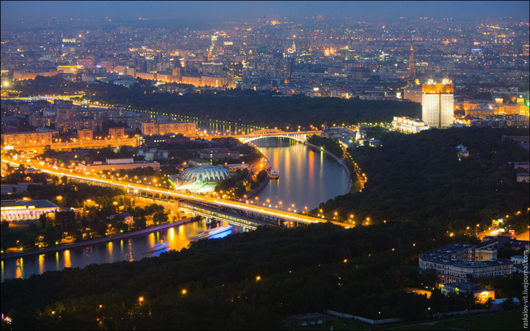 MOSCOW STATE UNIVERSITY